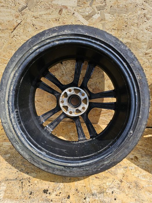 Felgi aluminiowe 5x120 8.5j er 35 19" BMW f11
