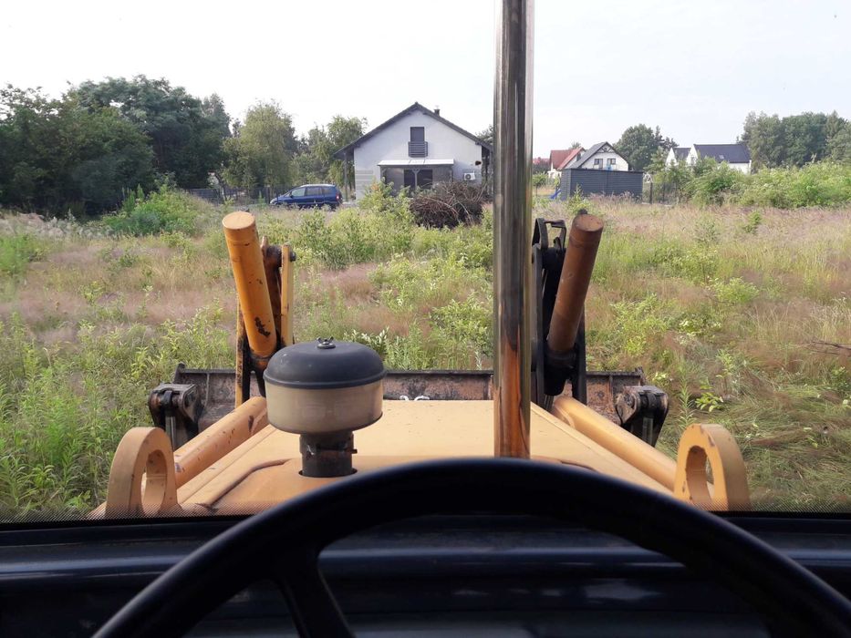 Usługi koparka, koparko-ładowarka, ładowarka, fundamenty budowa
 droga