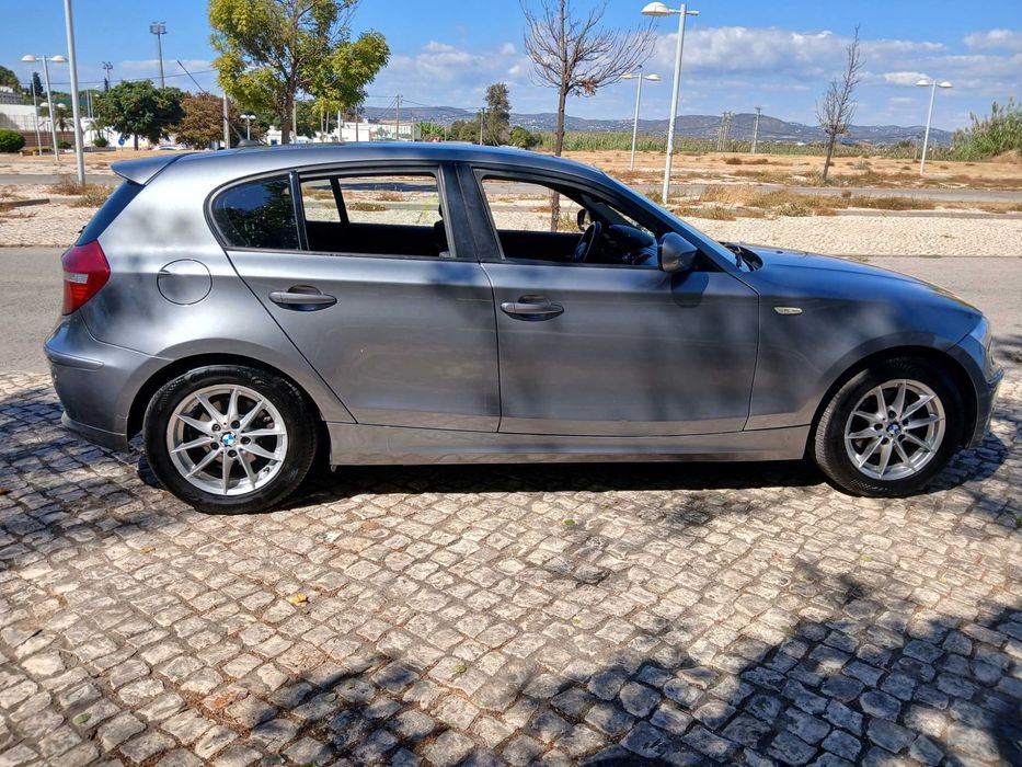 BMW 120i (Motor 2.000 cc)