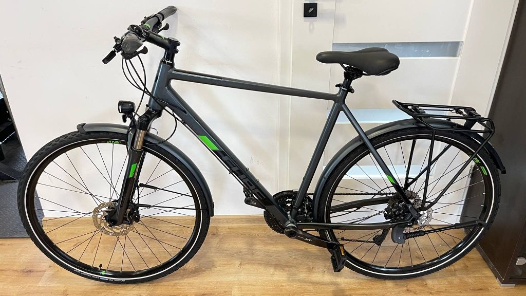 Cube Cross Pro Shimano Deore XT