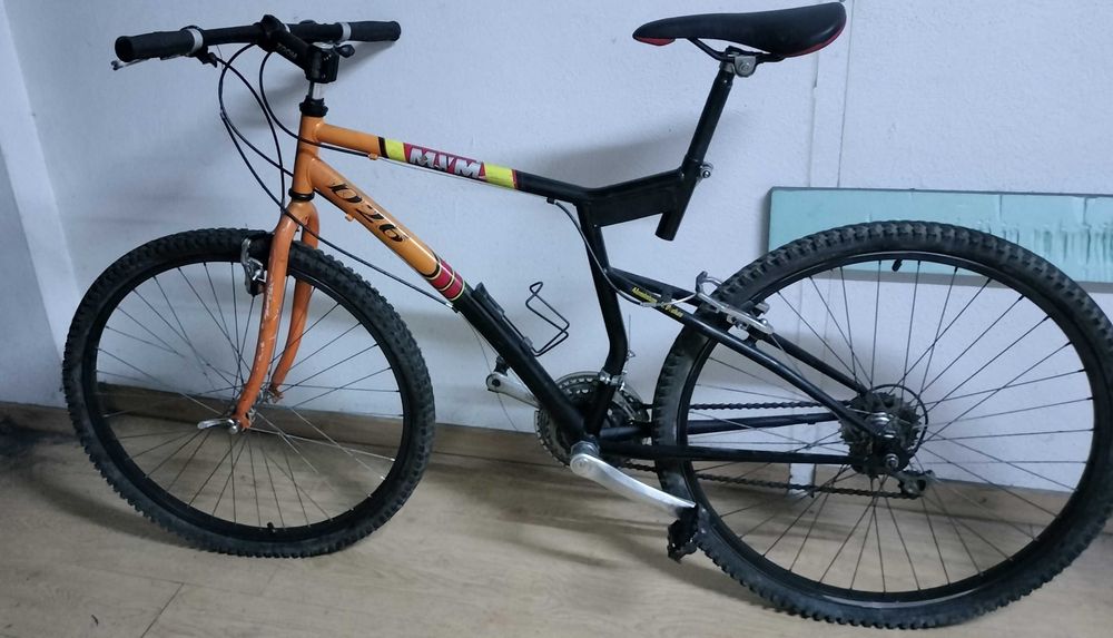 Bicicleta MVM D26