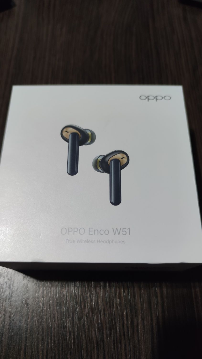 Навушники Oppo enco w51