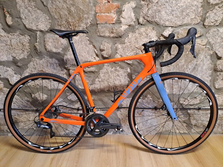 Rower KTM Przełaj Carbon L 55