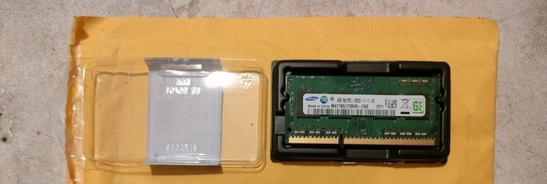 Memory ddr3 - 4gb