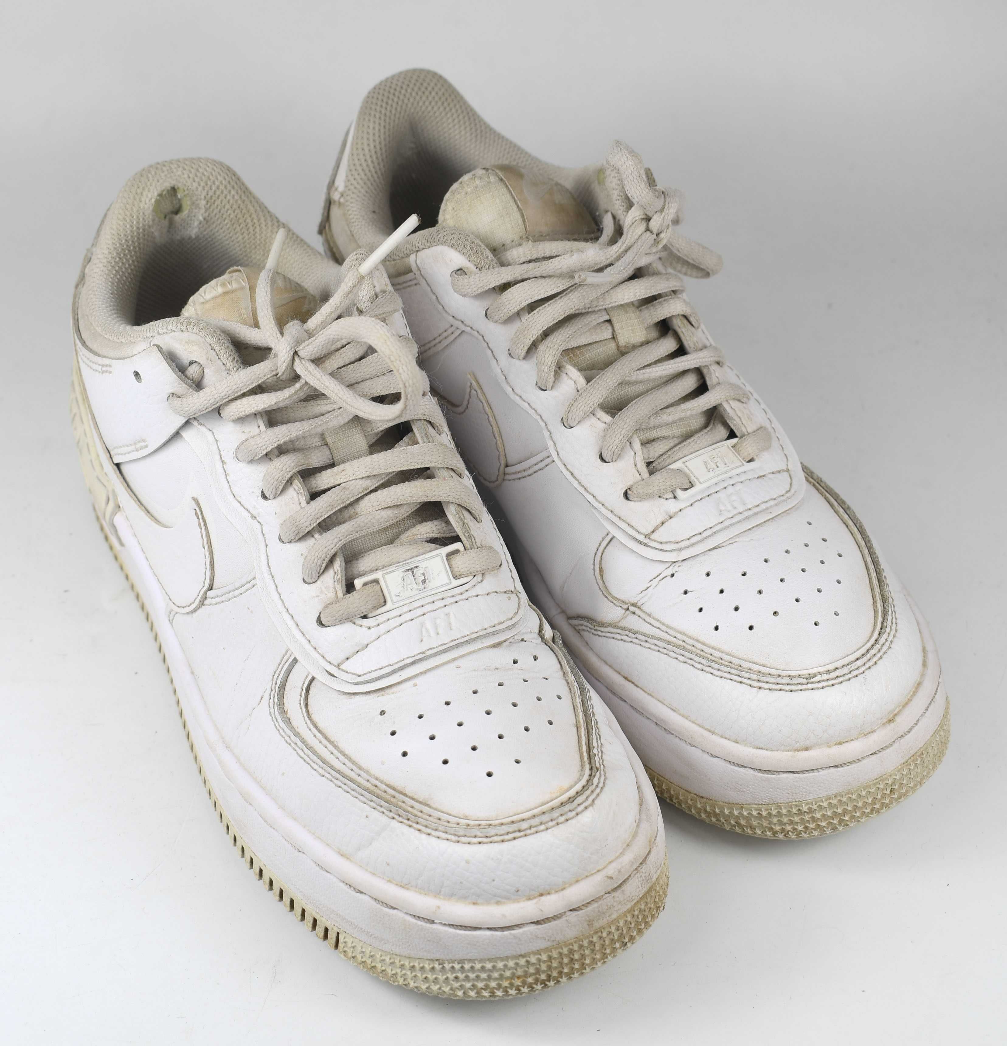 Używane Nike W Air Force 1 Shadow CI0919 rozmiar 38,5
