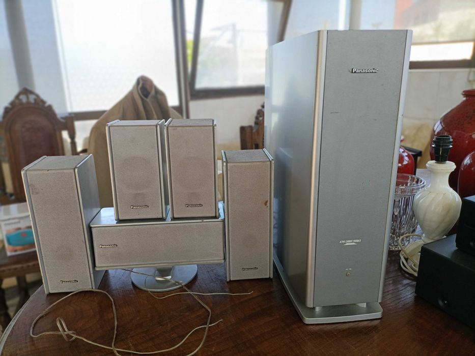 Panasonic Home Theater