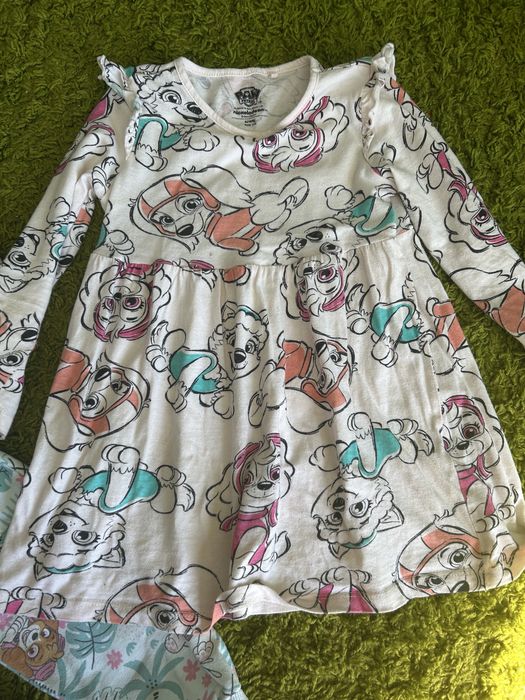 Одяг щенячий патруль