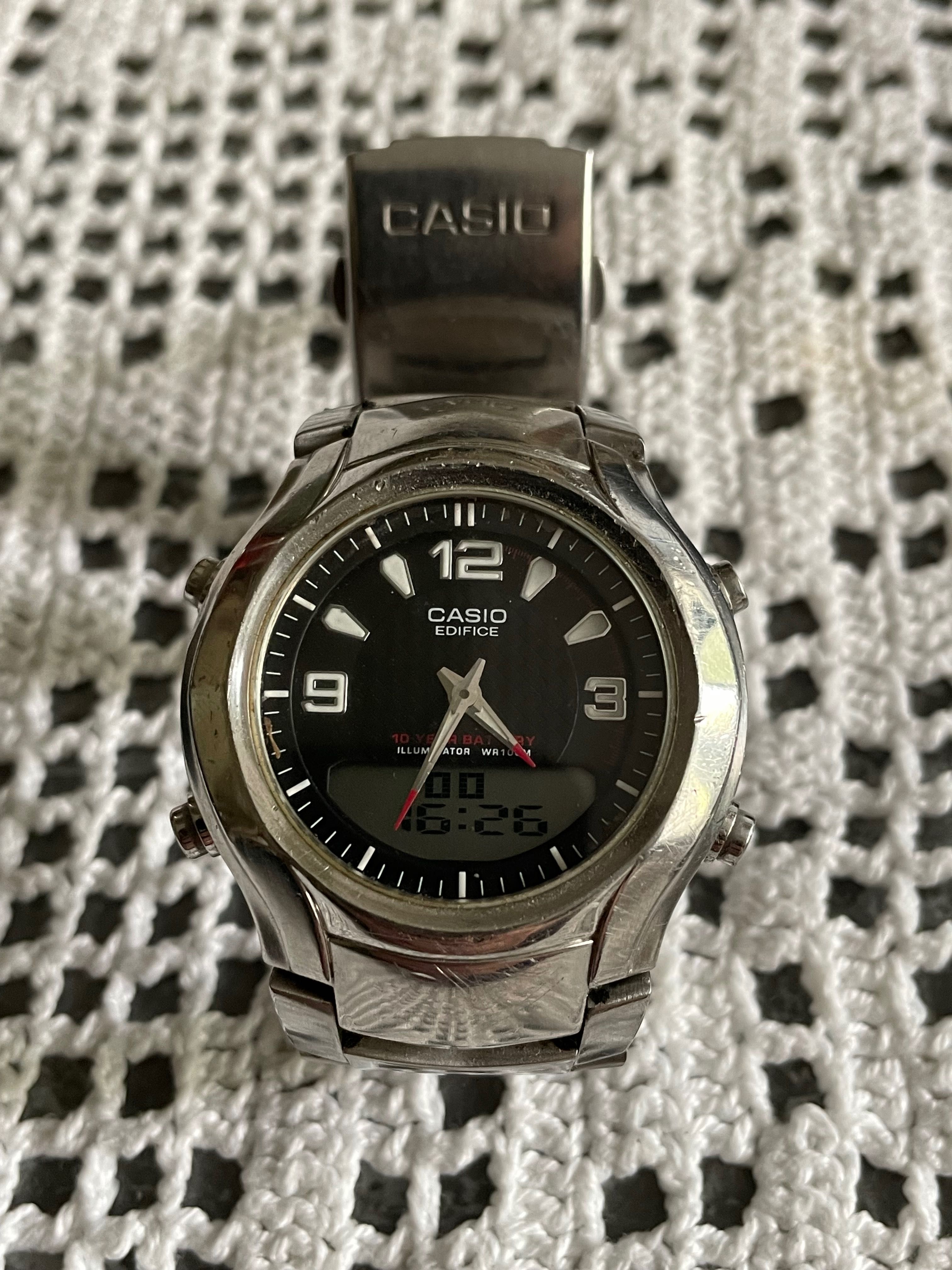 Zegarek EDIFICE Casio EFA-112