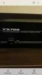 Підсилювач Park VX-700, та інше абладнення