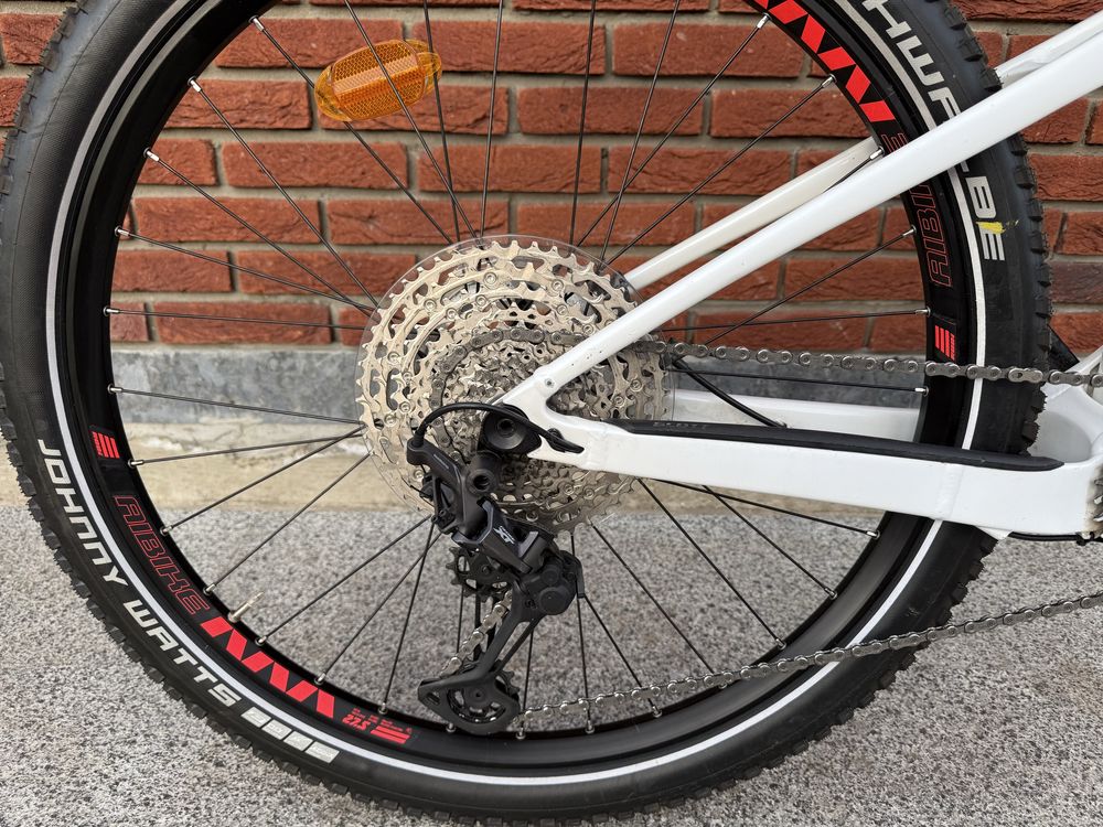 Carbon Двопідвіс Scott Spark 900