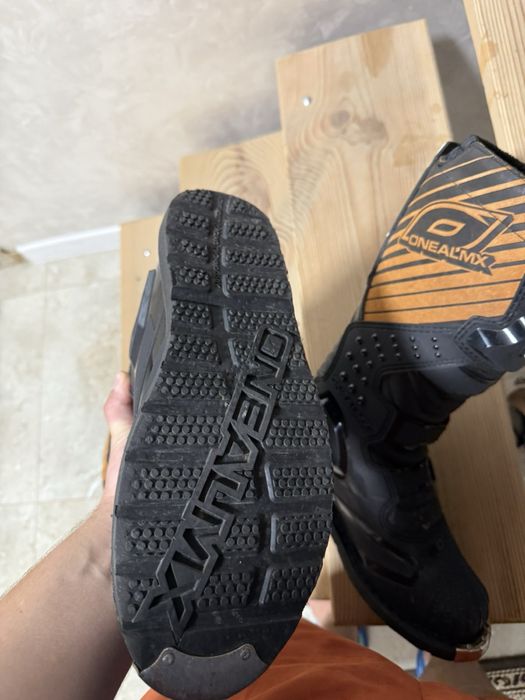 Мотоботи Oneal 43розмір