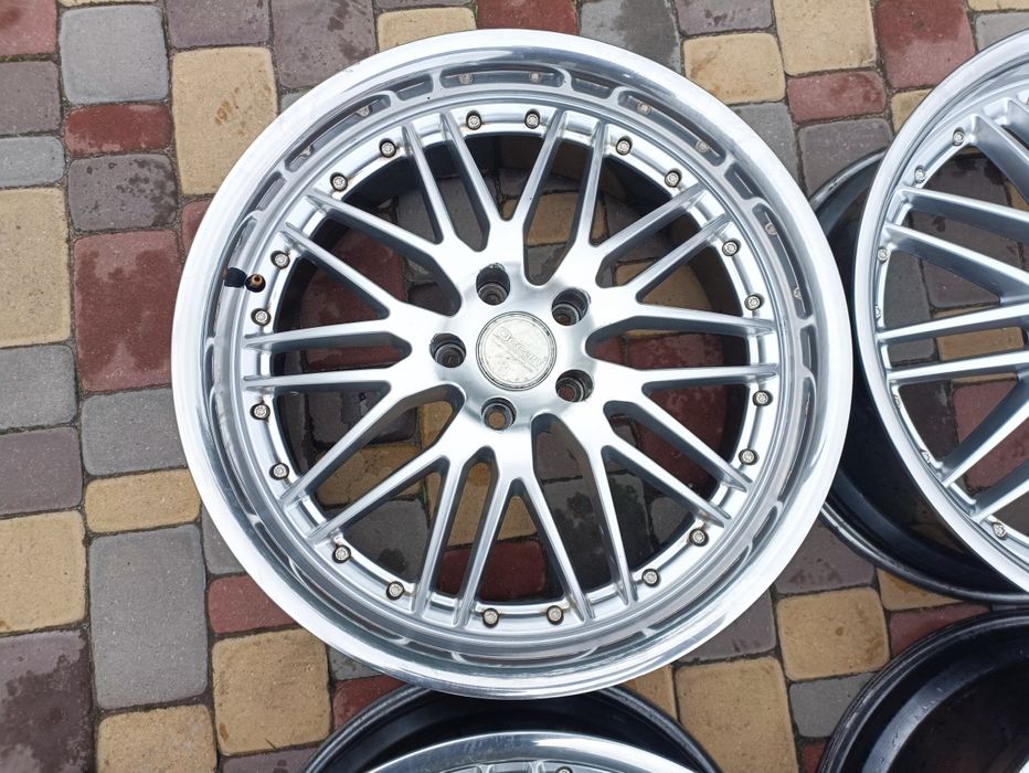 Литі диски VW 5/112 R 20 Audi Volkswagen Mercedes