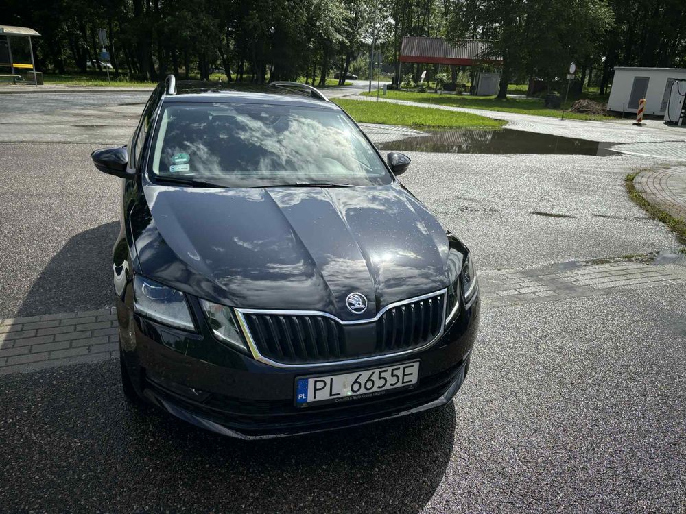 Skoda 2.0 TDI DSG