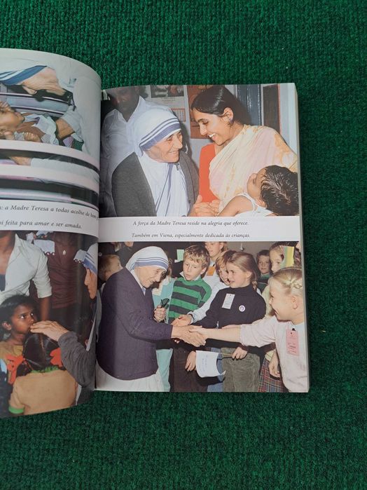 Madre Teresa - Uma vida maravilhosa - Leo Maasburg