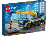 Nowe klocki LEGO City 60324 Żuraw samochodowy