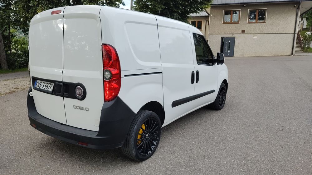 Fiat Doblo 1.3 MultiJet 90km Super Stan