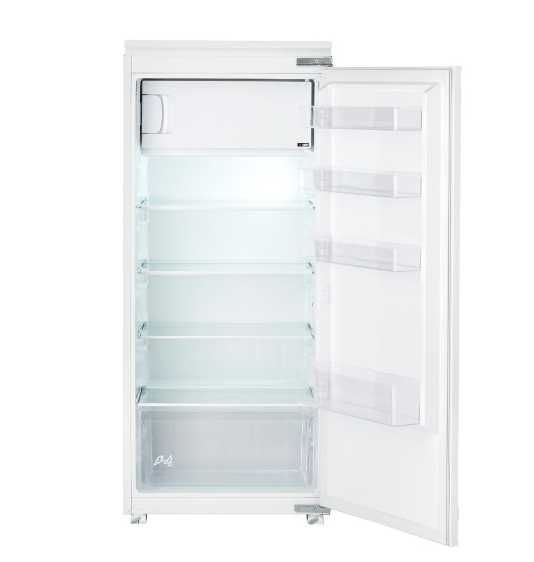 Frigorífico com congelador IKEA - Hallnas, novo