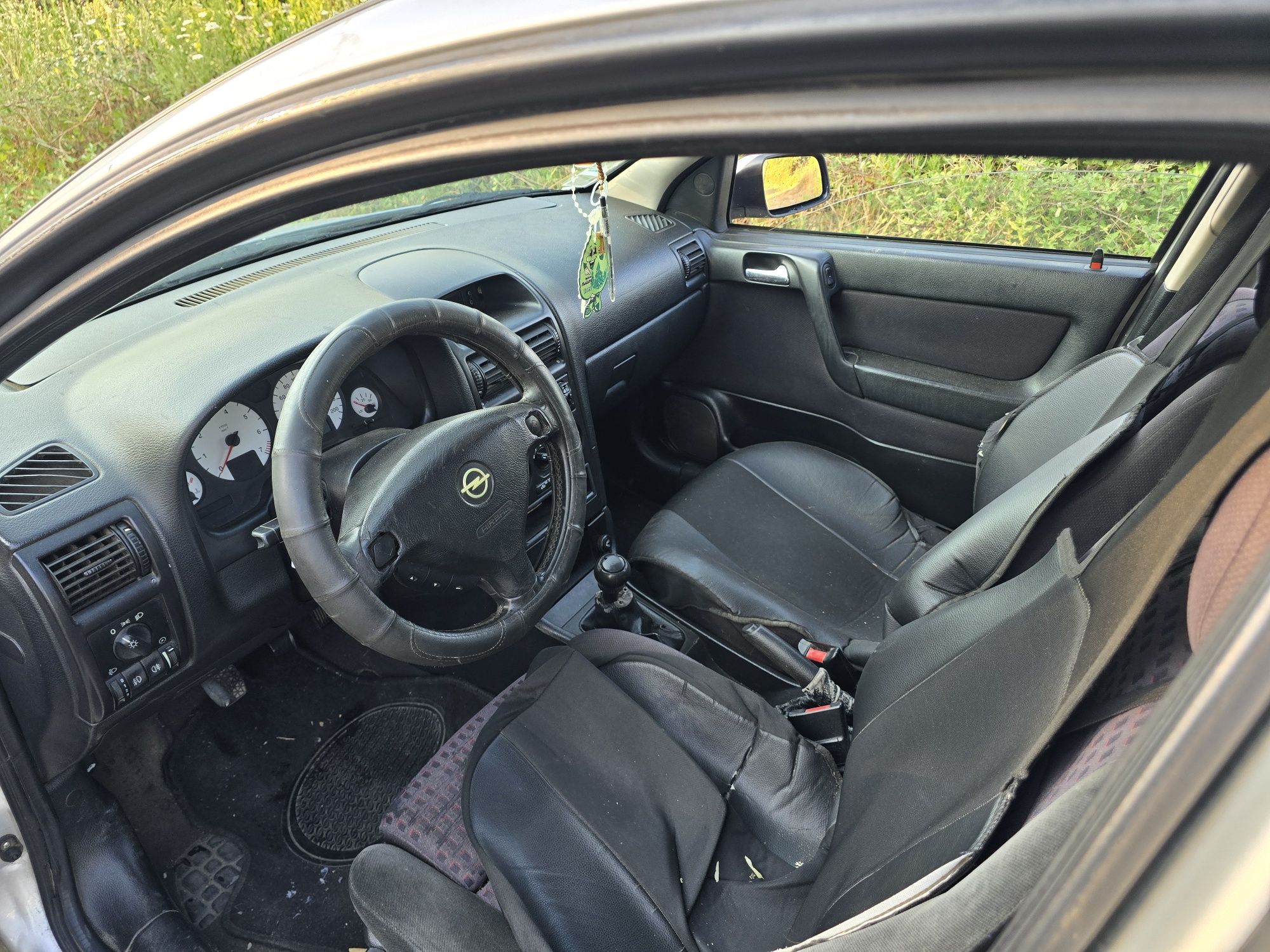 Opel Astra Caravan 1.4 Sport