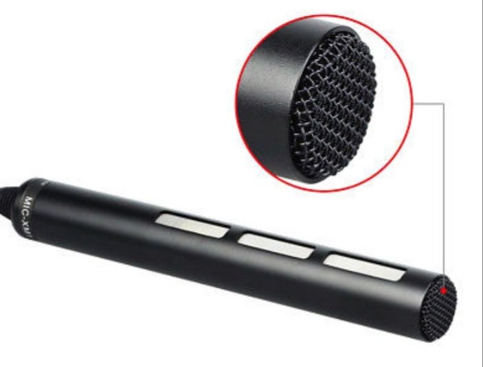 Micro ecm-xm1 sony