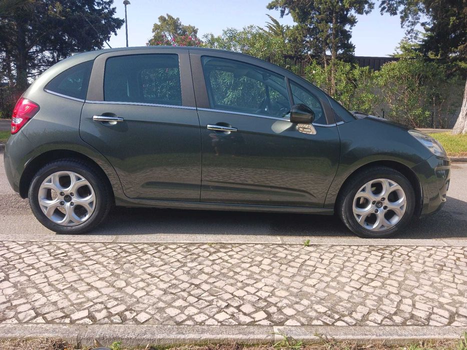 Citröen C3 1.4 75cv (133.800kms)