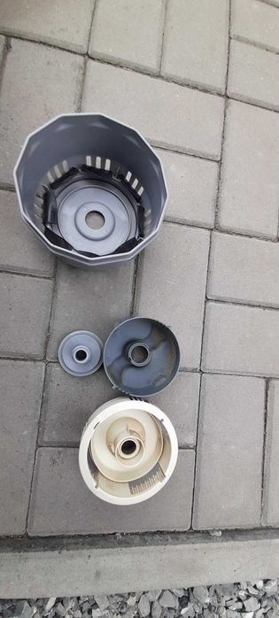 Akcesoria do Jakuzzi ley - Z spa obudowa filtra dozownik chemii i inne