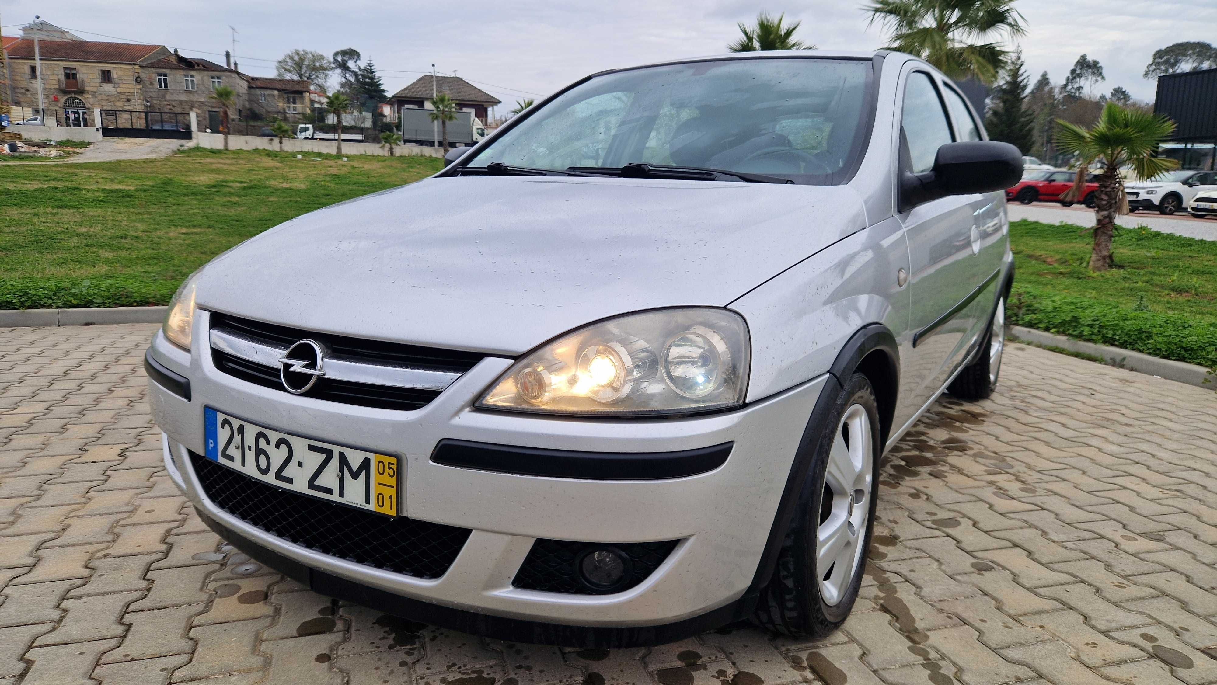 Opel Corsa 1.3 CDTI Sport