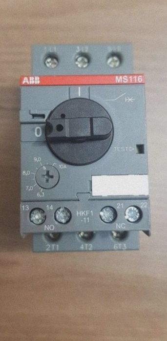 1 sztuka MS116 6.3-10