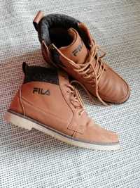 Утепленные ботинки Fila (оригинал) 38-39 размер