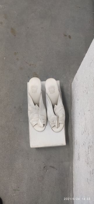 Sapatos de senhora