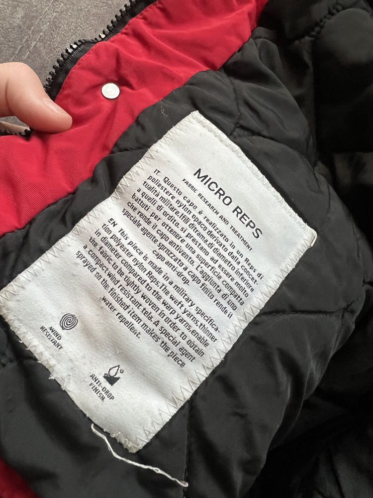 Куртка чоловіча Stone Island