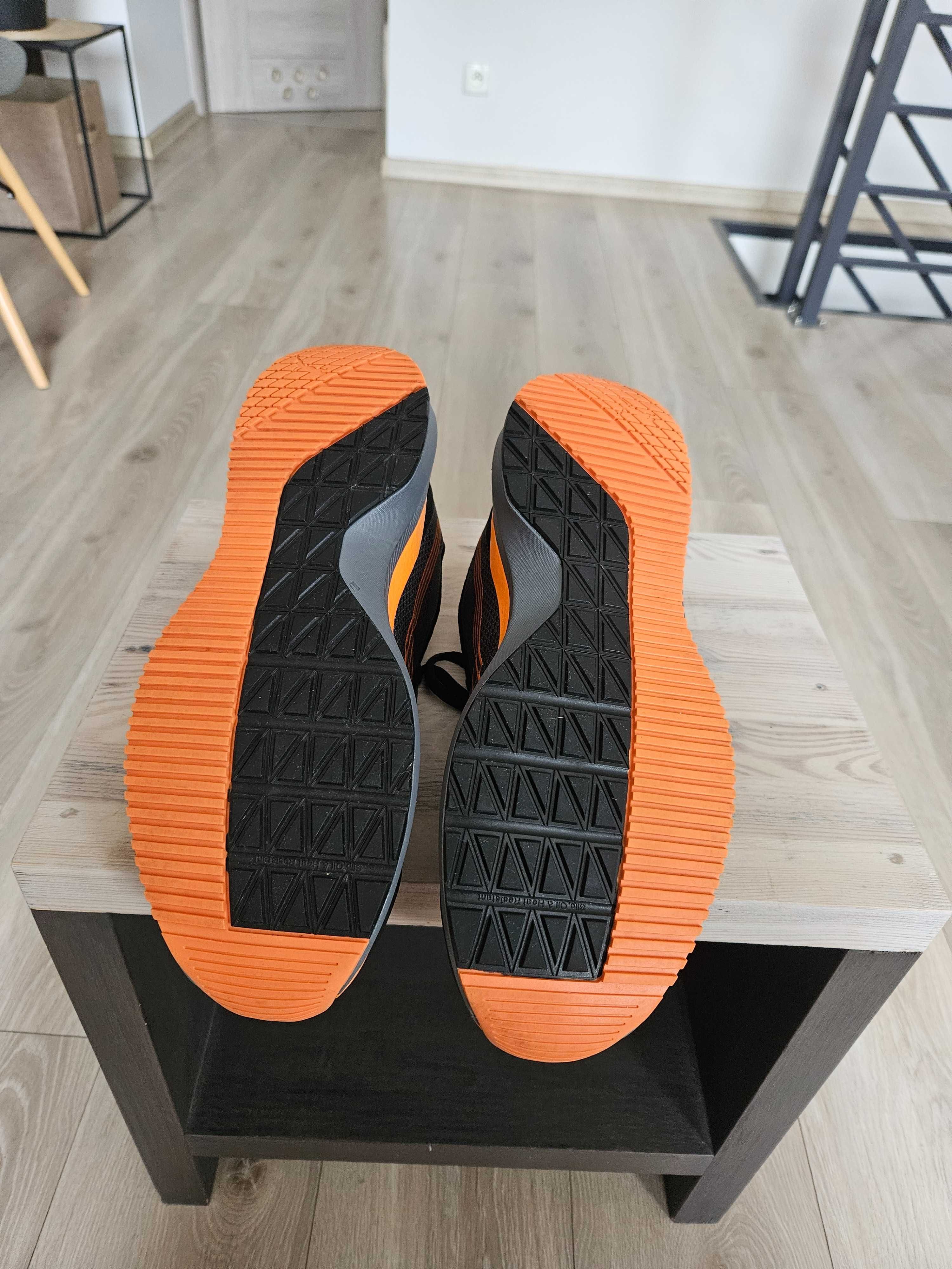 Buty robocze PUMA Slide Low S1PS ESD