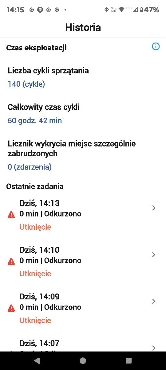 Moduł szczotki bocznej Lewej ,L' ze szczotką Irobot Roomba Combo (50h)