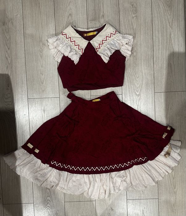 Косплей Рейму Хакурей, Touhou project