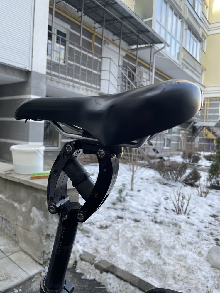Riese and muller електро велосипед bosch