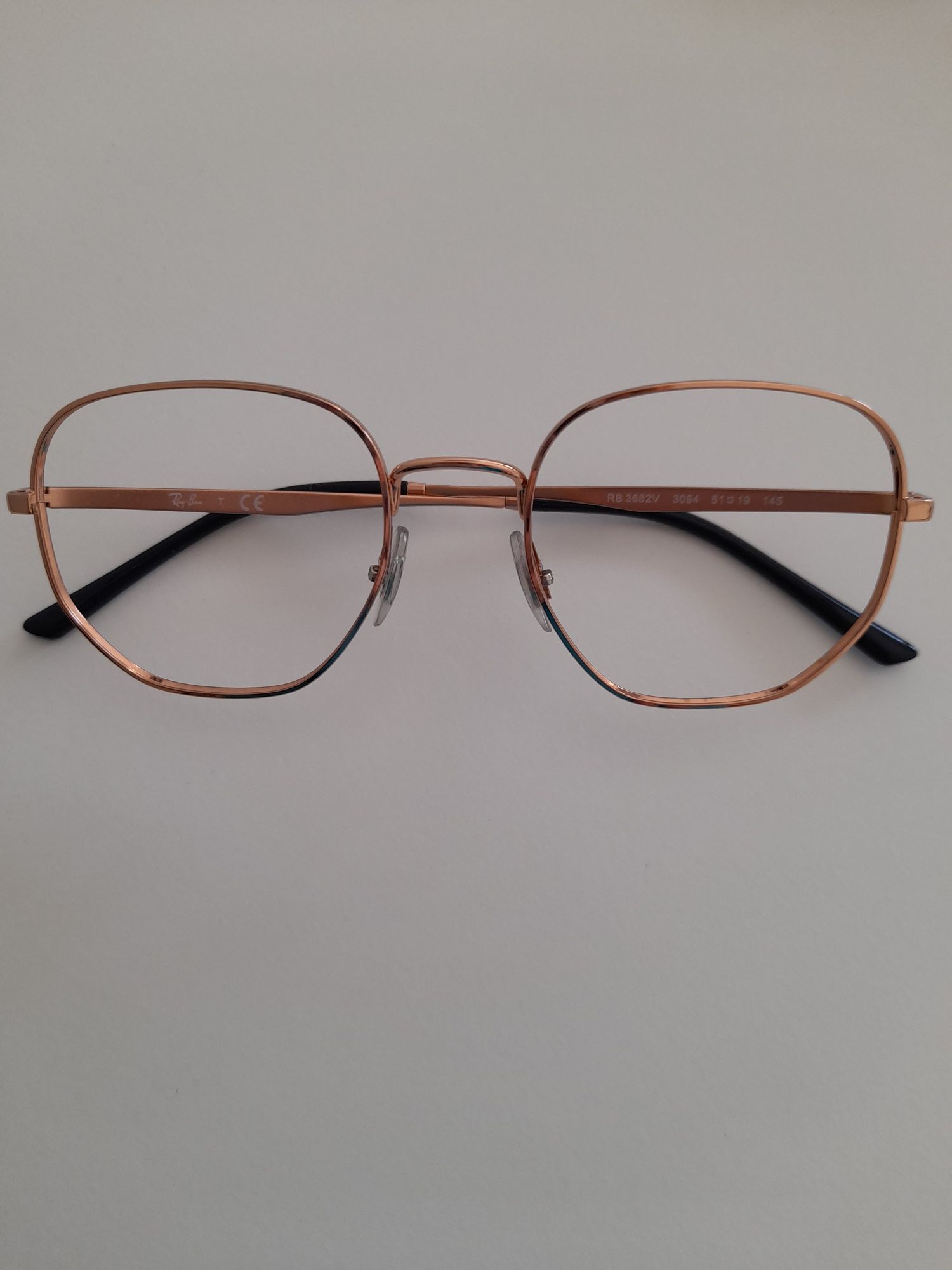 Armação de óculos Ray Ban
