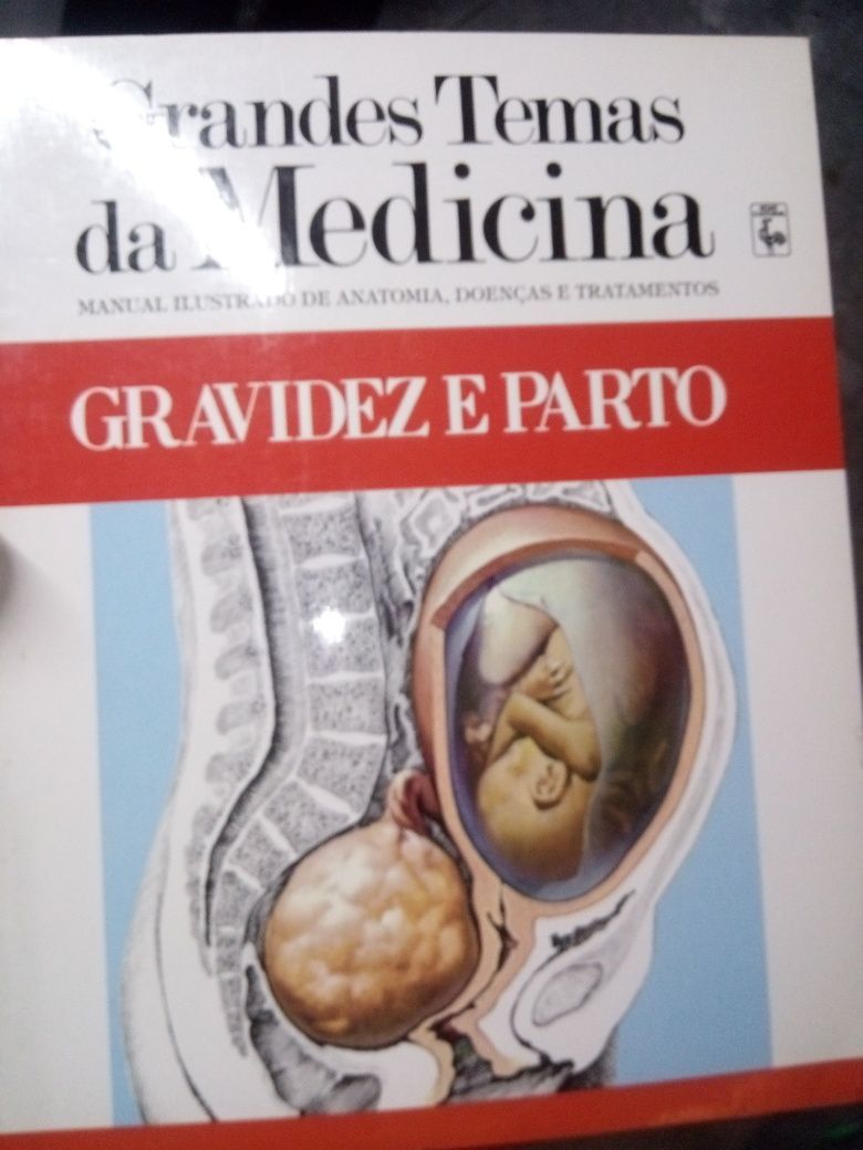 13 livros - Coleção Temas da Medicina