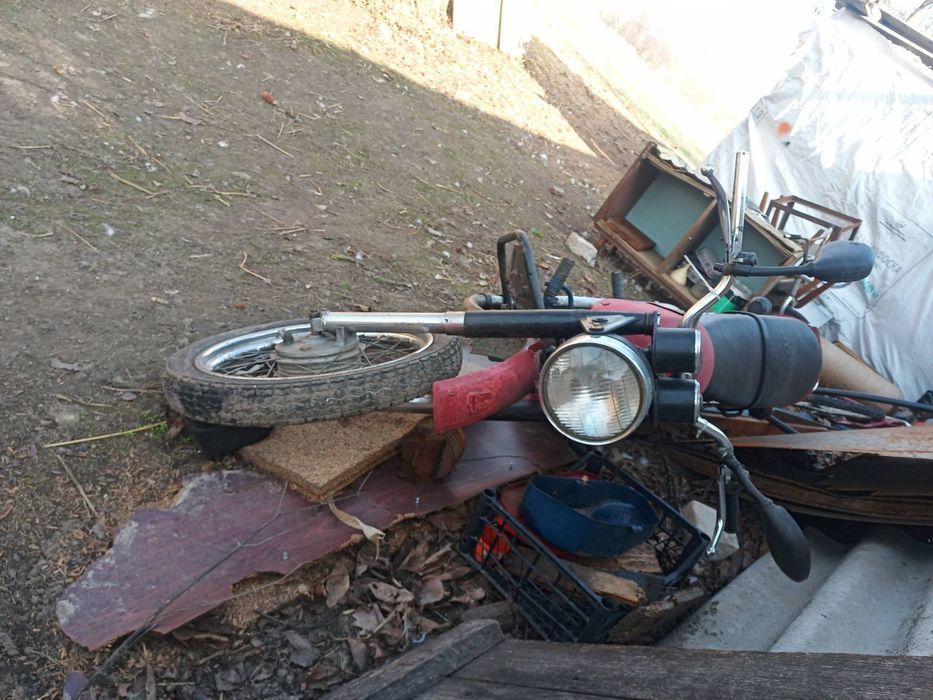 Продам Мінськ без мотора