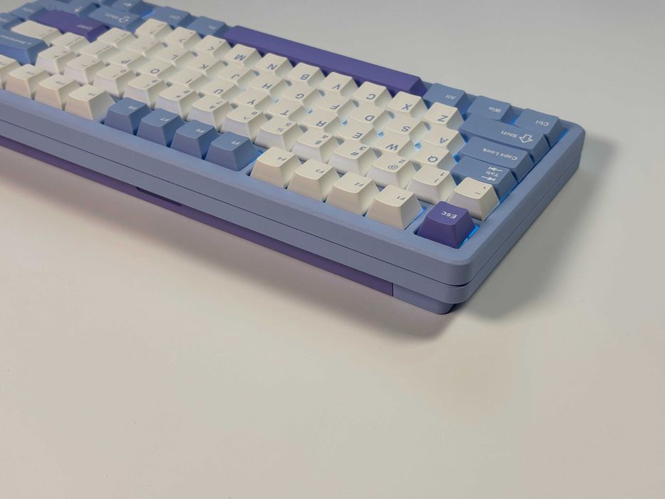 WOMIER SK75 Алюминиевая механическая клавиатура