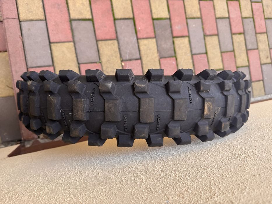 Резина 110/100-18 KENDA