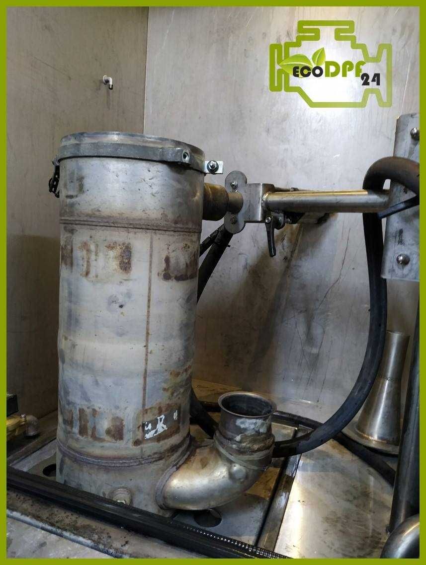 Filtry Dpf Fap Kat Gpf dla osobowych Toyota REGENERACJA!