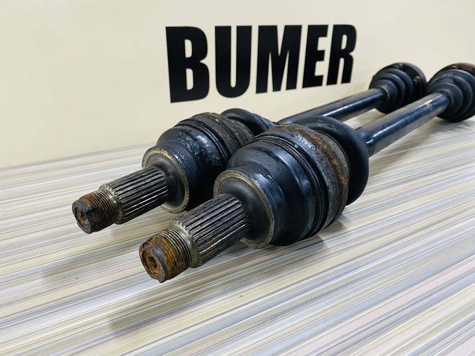 Полуосі БМВ Е39 М52 М54 2.0 2.2 Полуось 520 Бензин Кулак 1 229 140