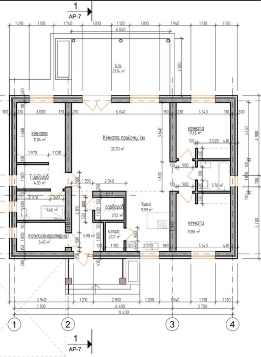 Окремо стоячий будинок з ділянкою 6 сотих 3 хв від Макдональдсу