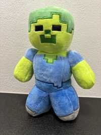 Pluszak Maskotka Minecraft Zombie