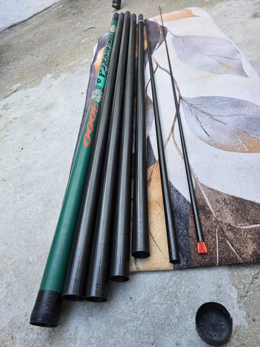 Cana Francesa SARGUS 13mts