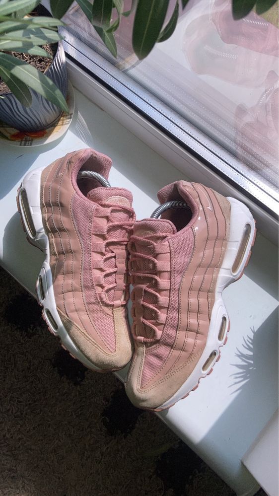 Кросівки Nike Air Max 95 Peach
