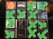 Depeche Mode cd Eiurope Framce Germany
