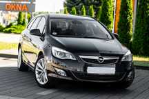 Opel Astra OPCLine 1.4T 140KM Xenon PDC Grz.Fotele + Kierownica Tempomat INFINITY