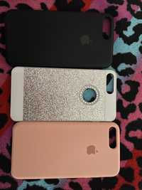 Vendo capas iphone 7 plus / 8 Plus