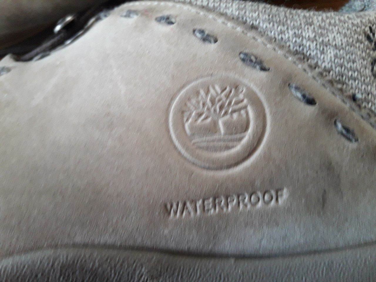 Кожаные кроссовки Timberland ботинки шкіряні кросівки