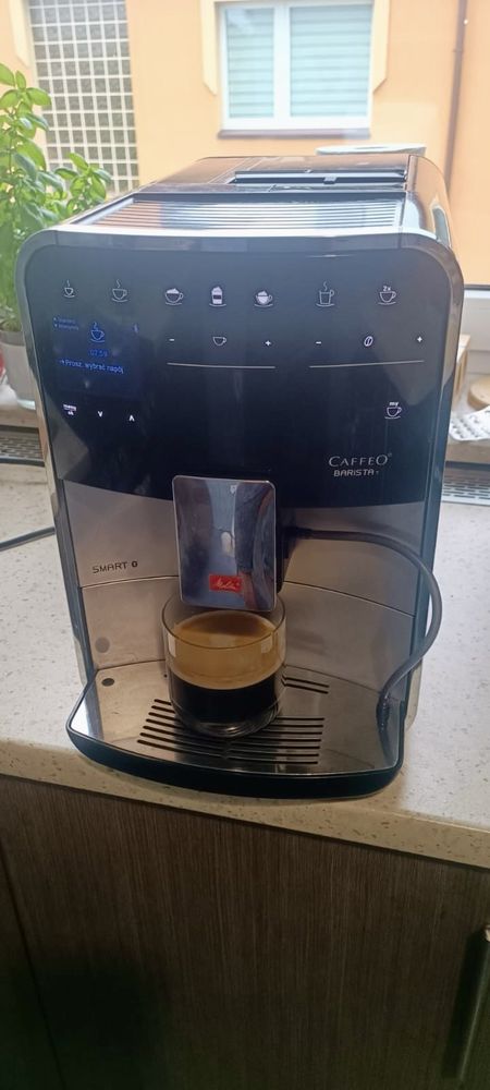 Melitta Caffeo Barista T Smart